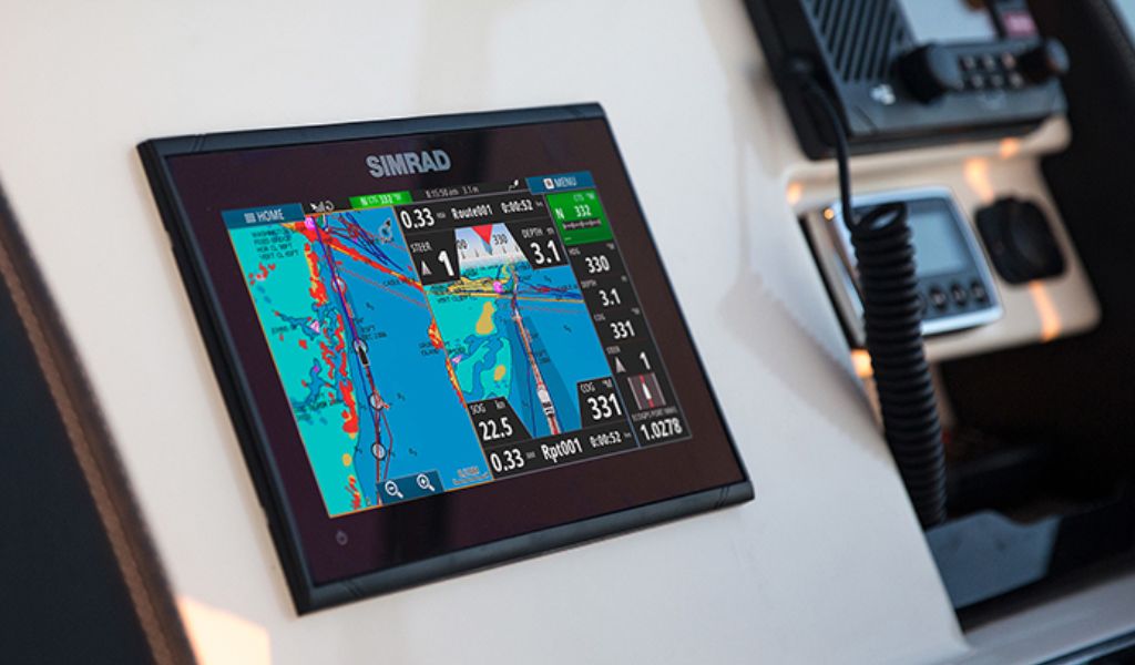 boat radar system